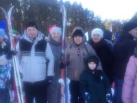 Подробнее: Всей семьей на день лыжника!