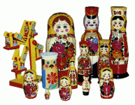 Подробнее: Путешествие в увлекательный и разнообразный мир народной игрушки